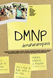 Demañananopasa.com (2012) cover