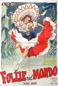 Frühling auf dem Eis (1951) cover