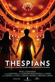 Thespians (2010) cover