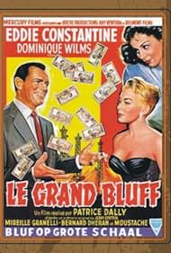 Le grand bluff (1957) cover