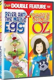 Peter and the Magic Egg (1983) cover