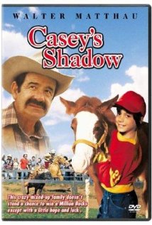 Casey's Shadow (1978) cover