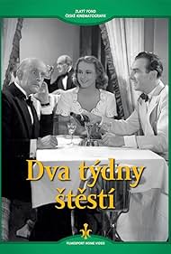 Dva týdny stestí (1940) cover