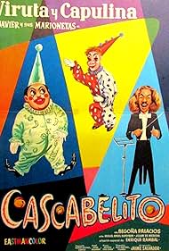 Cascabelito 1962 poster