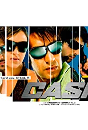 Cash (2007) cover