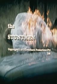 The Stuntmen 1973 poster
