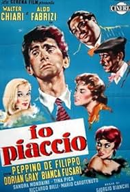 Io piaccio (1955) cover