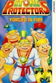 Stone Protectors (1993) cover