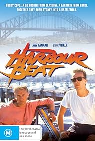 Harbour Beat (1990) cover