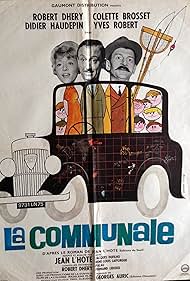 La communale 1965 poster