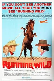 Running Wild 1973 poster