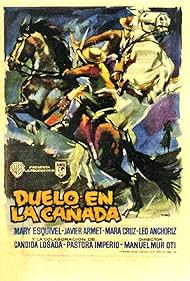 Duelo en la cañada (1959) cover