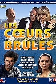 Les coeurs brûlés (1992) cover