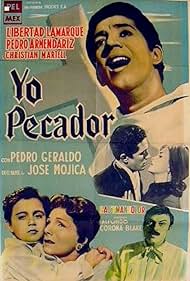 Yo pecador 1959 poster