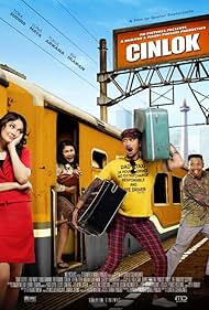 Cinlok (2008) cover