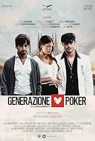 Poker Generation (2012) cover