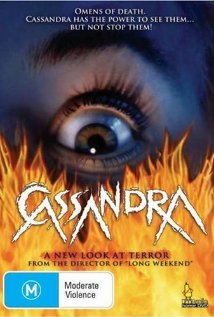 Cassandra (1986) cover