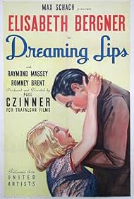 Dreaming Lips 1937 poster