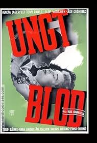 Ungt blod (1943) cover