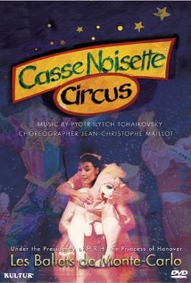 Casse-Noisette Circus 2000 capa