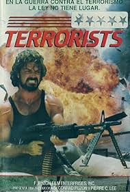 Get the Terrorists (1987) cover