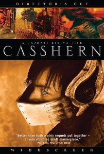 Casshern 2004 capa