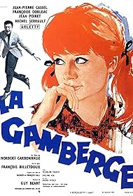 La Gamberge (1962) cover