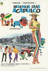 Buenos días, Acapulco (1964) cover