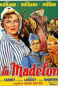La Madelon (1955) cover