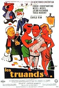 Les truands (1957) cover