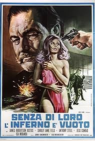 Hell Is Empty 1967 poster