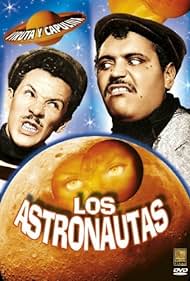 Los astronautas (1964) cover