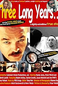 Three Long Years 2003 poster