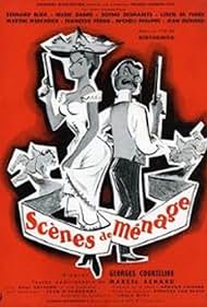 Scènes de ménage (1954) cover