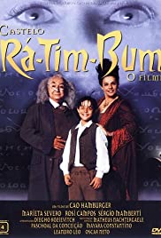 Castelo Rá-Tim-Bum, O Filme 1999 copertina