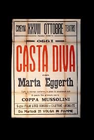 Casta diva 1935 poster
