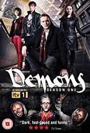 Demons (2009) cover