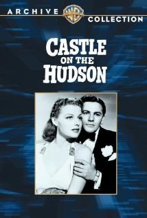 Castle on the Hudson 1940 copertina