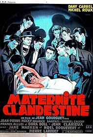 Maternité clandestine (1953) cover
