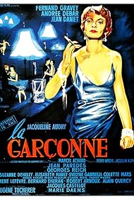 La garçonne 1957 poster