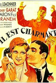 Il est charmant 1932 poster