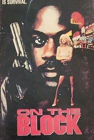 On the Block (1990) cover
