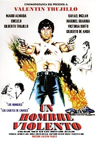 Un hombre violento (1984) cover