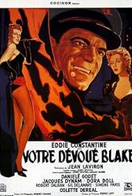Votre dévoué Blake 1954 poster