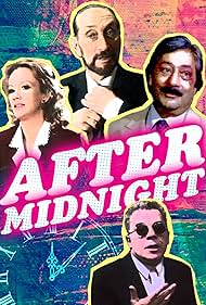 After Midnight 1990 copertina