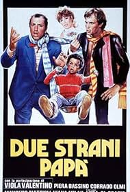 Due strani papà (1984) cover