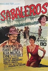 Sabaleros (1959) cover
