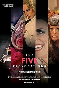 The Five Provocations (2018) cover