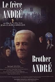 Le frère André 1987 poster