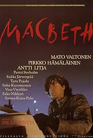 Macbeth 1987 poster